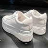 LFGJ 14638超轻厚底小白鞋 商品缩略图4