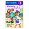 英文原版 Step into Reading 3 - Samantha the Snob 高傲的莎曼 英文版 进口英语原版书籍 商品缩略图1