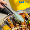 【清仓特惠4.5折】贝印KAI可收纳家用菜夹分餐夹熟食夹牛排夹料理夹沙拉夹硅胶头 商品缩略图3