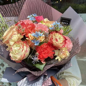 【挚情至爱】高端精品花束