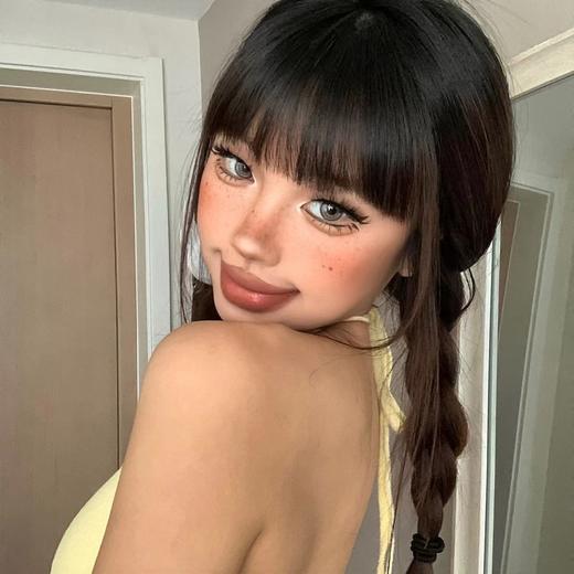 【中直径】NEWSCOKO-水泥芙蕾-14.2mm【年抛 0-1000度 含有525/575度】 商品图8