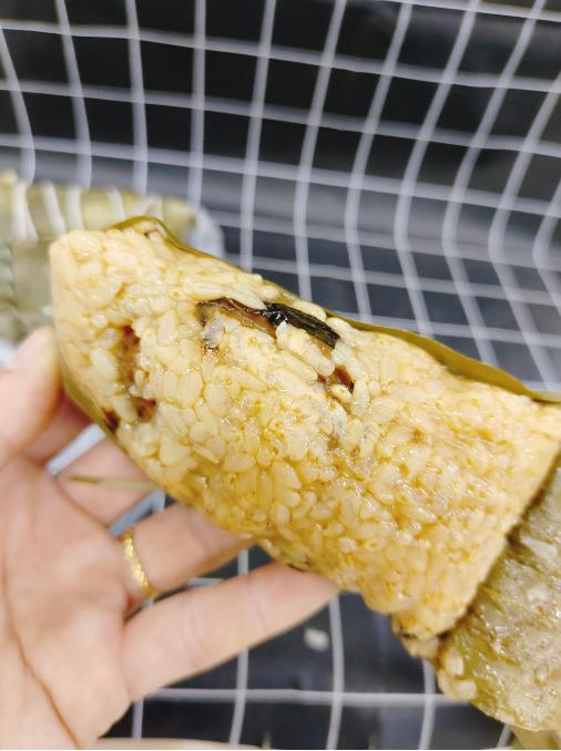 红糖密枣粽子2个（拼团） 商品图0