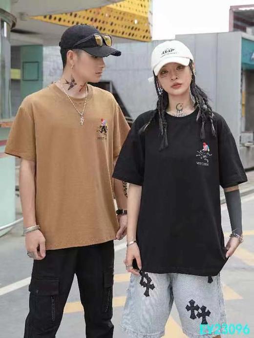 男圆领短T23096 商品图2