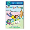 英文原版 Step into Reading 2 - Smarty Sara 聪明的萨拉 英文版 进口英语原版书籍 商品缩略图0