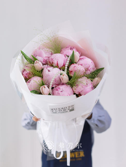 母亲节挚爱花束（粉色系） 商品图10