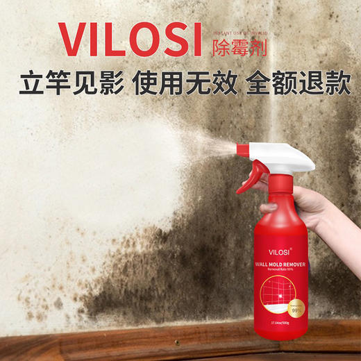 a英国Vilosi除霉喷剂 商品图4