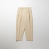 KUON Tapered Trousers 日本和纸纤维宽松阔腿锥形休闲长裤 商品缩略图4