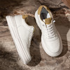男士增高鞋厚底休闲板鞋隐形内增高男鞋透气运动鞋男 商品缩略图1