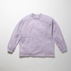 KUON Kite Sweatshirt 侧边口袋圆领套头卫衣 商品缩略图4