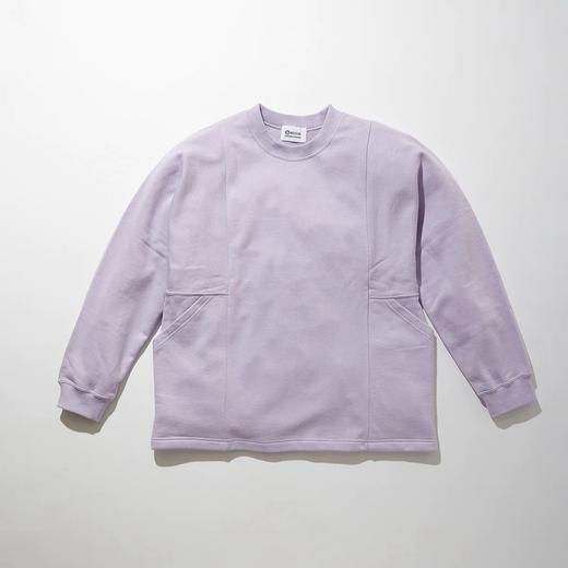 KUON Kite Sweatshirt 侧边口袋圆领套头卫衣 商品图4