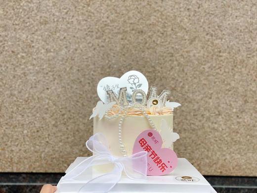 母亲节主题J款-MOM双爱心 商品图1