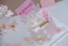 1027CAKE |  母亲节专属蛋糕  蝴蝶结与花 商品缩略图2