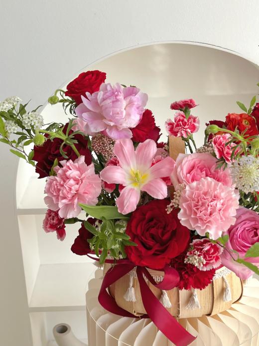 理想假日 · 花篮 商品图1