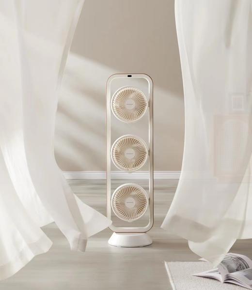 【天际】日本amadana艾曼达台式空气循环电风扇 机型：C11 商品图0