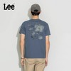 Lee商场同款23春夏新品101+标准版圆领多色男短袖T恤LMT0015443RX 商品缩略图1