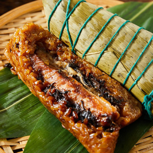 梅干菜五花肉粽 商品图2