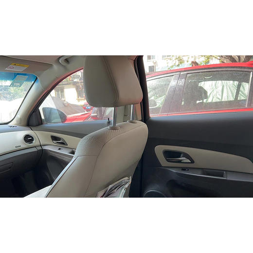 雪佛兰 科鲁兹 1.5L 经典 SE AT【长租-北京】 商品图5