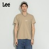 Lee商场同款23春夏新品标准版logo印花多色男短袖T恤LMT0016153RX00FA00562/FAMS000 商品缩略图0
