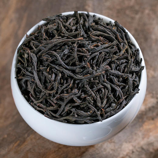 「木桶礼盒装！正山小种」福建红茶正山小种茶叶木桶礼盒装500g团购礼品茶饮 商品图1