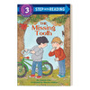 英文原版 Step into Reading 3 - The Missing Tooth 失踪的牙齿 兰登分级阅读3 英文版 进口英语原版书籍 商品缩略图0
