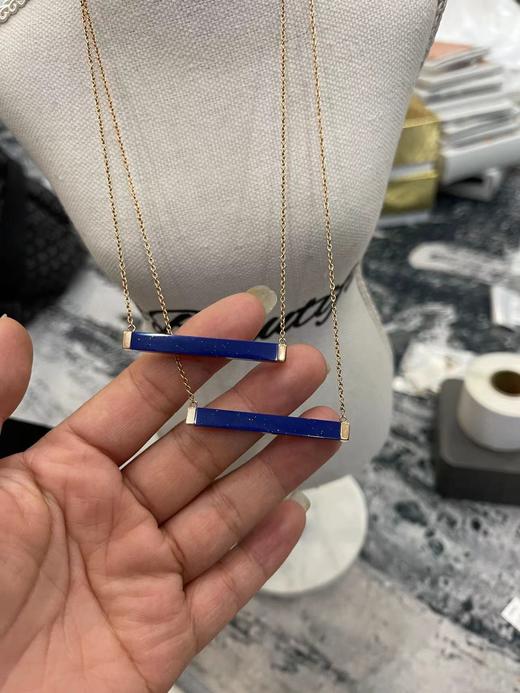 EMPORIO ARMANI  女士项链毛衣链 商品图1