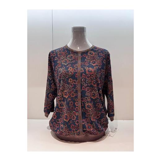 3楼禧宝鹿服饰女式七分袖 商品图0