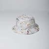 KUON Bucket Hat 高密度编织奢华精梳棉贝壳印花渔夫帽 商品缩略图3