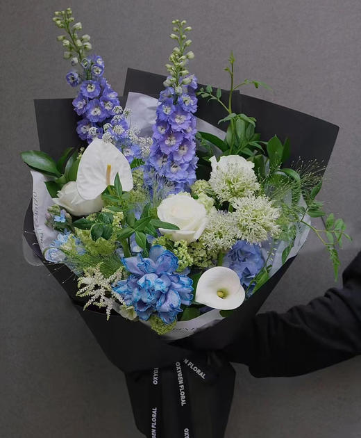 母亲节挚爱花束（小众色系） 商品图10