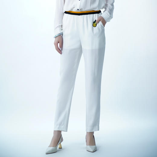 H82KY089休闲裤 商品图0