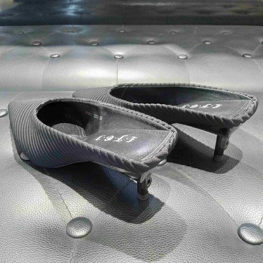 LFGJ 15501 性感尖头细跟拖鞋 商品图4