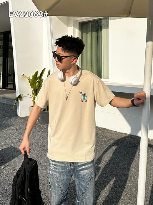 男圆领短T23063 商品图5