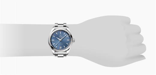 欧米茄 OMEGA 海马系列AQUA TERRA SHADES腕表 34毫米至臻天文台表 220.10.34.20.03.002 商品图2