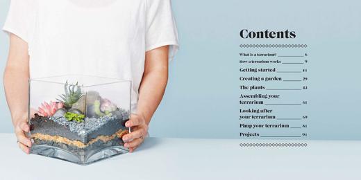 嘉德文库丨Miniscapes: Create your own terrarium 商品图1