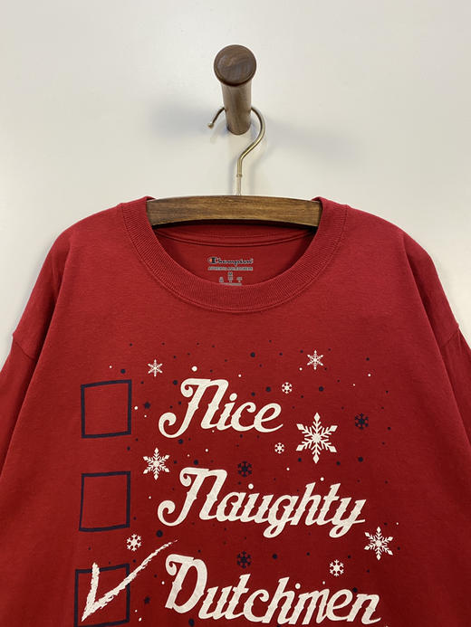 Champion 冠军 美国黎巴嫩谷学院 短袖T恤 _SST(M) 商品图1