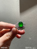 老坑高冰帝王绿蛋面戒指【3082305】具体价格微信咨询 商品缩略图0