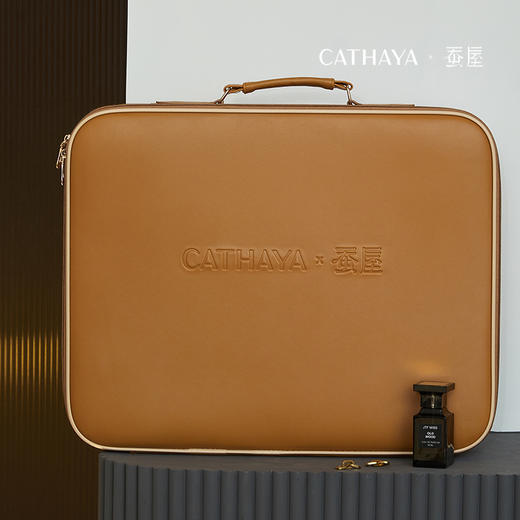限时加赠真丝薰衣草眼罩1个 | 凯喜雅X蚕屋 黄金茧夏凉蚕丝被200*230cm [福利品] 商品图14