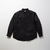 KUON Zip-Up Cotton Shirt 透气高支棉拉链长袖衬衫 商品缩略图1