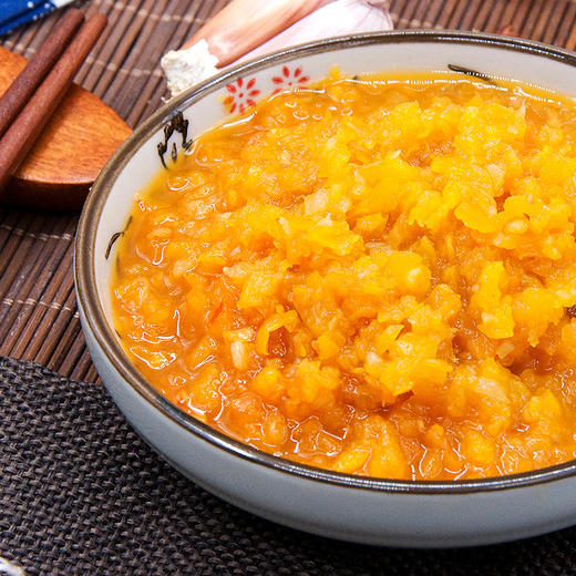 小包黄灯笼辣椒酱10g*30包 独立包装 厨房调味 商品图1