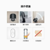 戴森（DYSON）戴森AM09无叶暖风扇 兼具冷风暖风功能 无叶设计四季适用 白色 商品缩略图3