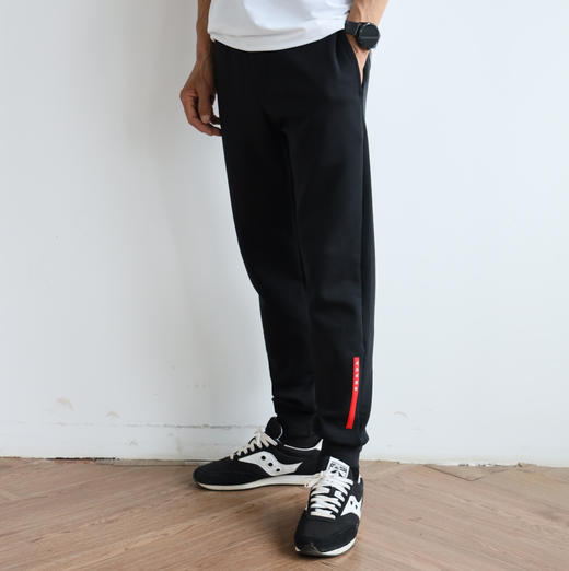 P.R.D 帆船系列 双面平纹针织长裤  WK606 商品图1