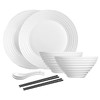 LC-CJJ1101华瑞娜白玉餐具8件套 商品缩略图0
