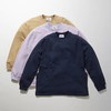 KUON Kite Sweatshirt 侧边口袋圆领套头卫衣 商品缩略图0