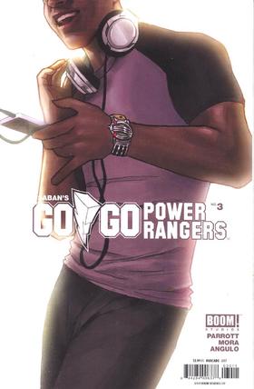 冲啊 恐龙战队 Go Go Power Rangers（2017）普封