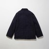 KUON Cotton Blouson 日本古老纱织技术和纸纤维休闲夹克外套 商品缩略图2