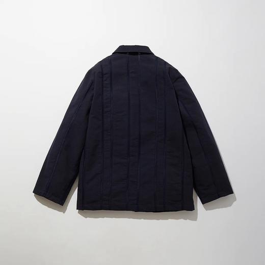 KUON Cotton Blouson 日本古老纱织技术和纸纤维休闲夹克外套 商品图2