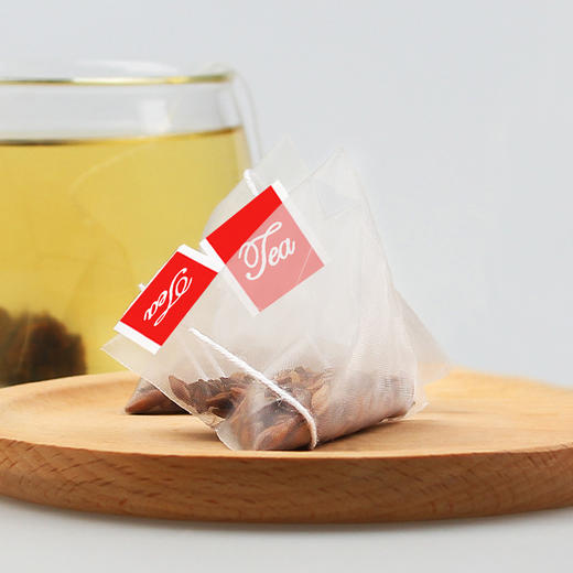 「拍1发2！到手两袋100包」大麦茶立体三角包 单袋50小包茶饮 商品图1