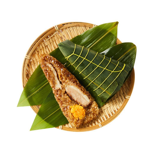 蛋黄五花肉粽230克/个，2个装 商品图4