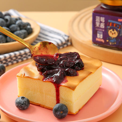 蓝莓果酱  140g*罐 商品图10