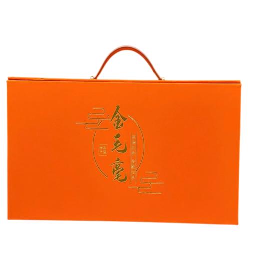 英红九号头采金毛豪礼盒装400g 商品图0