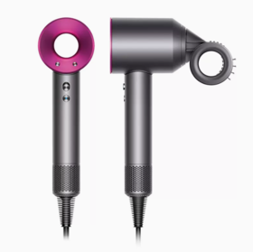 戴森（DYSON）HD15新升级高速电吹风机快速干发 顺发 防飞翘 大功率